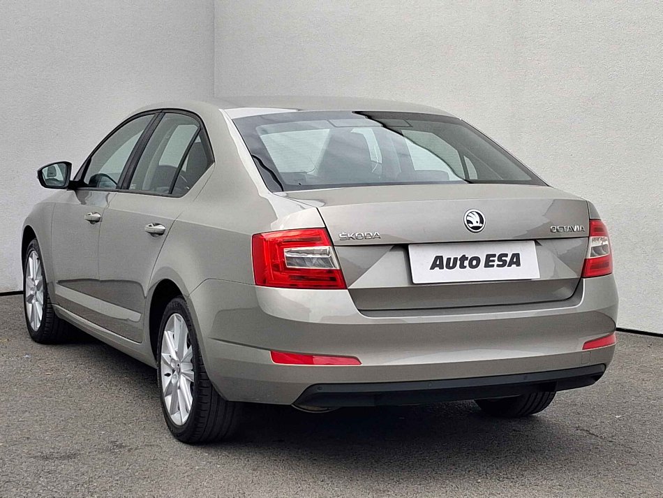 Škoda Octavia III 2.0 TDi Style