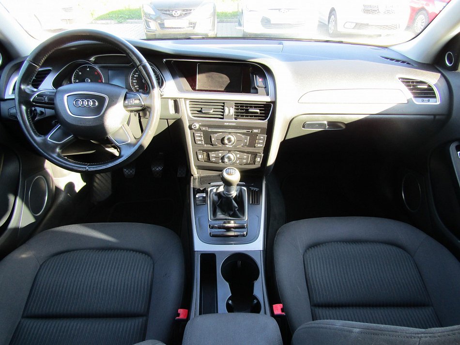 Audi A4 3.0 TDi  quattro