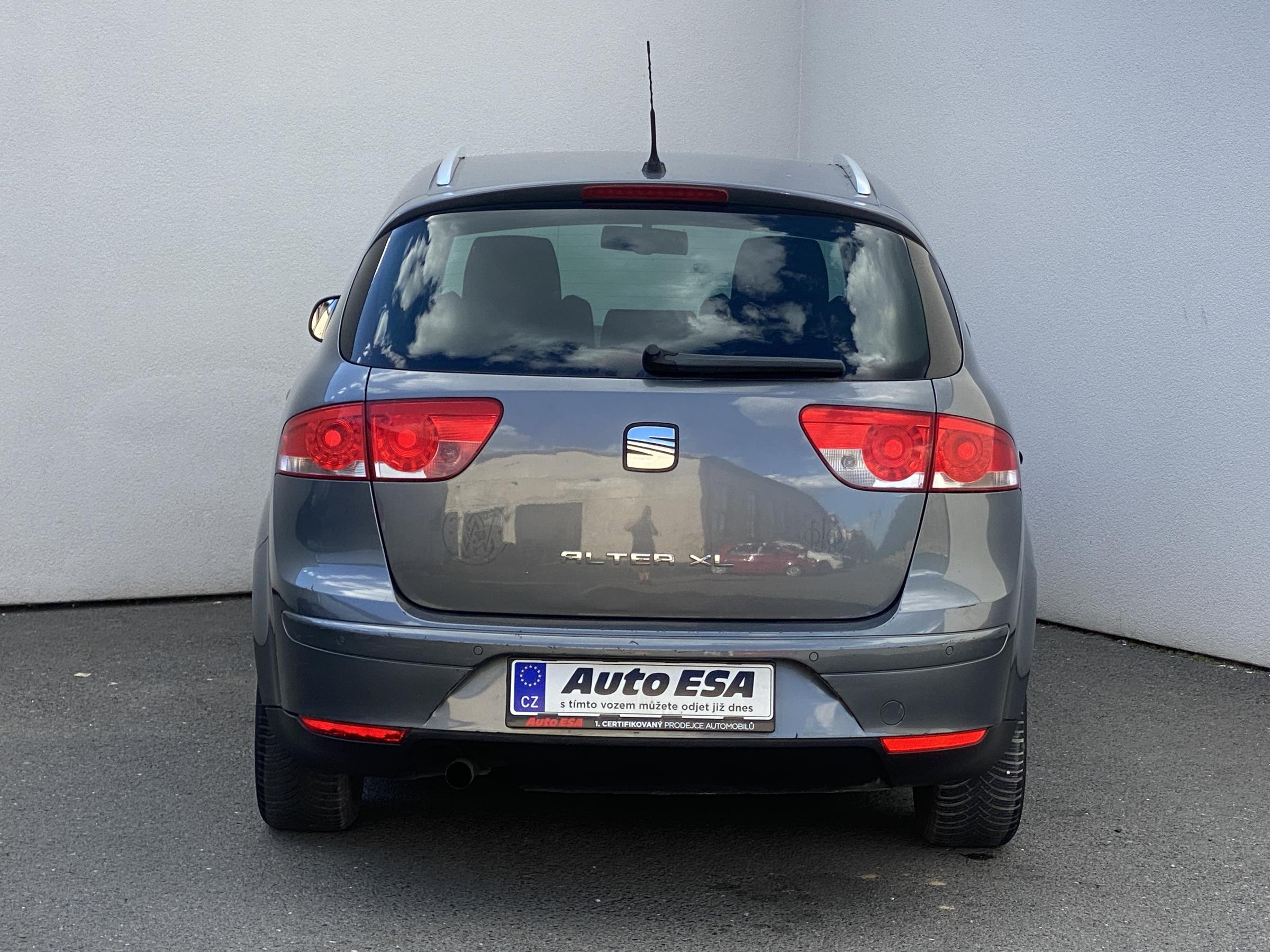 Seat Altea, 2013 - pohled č. 5