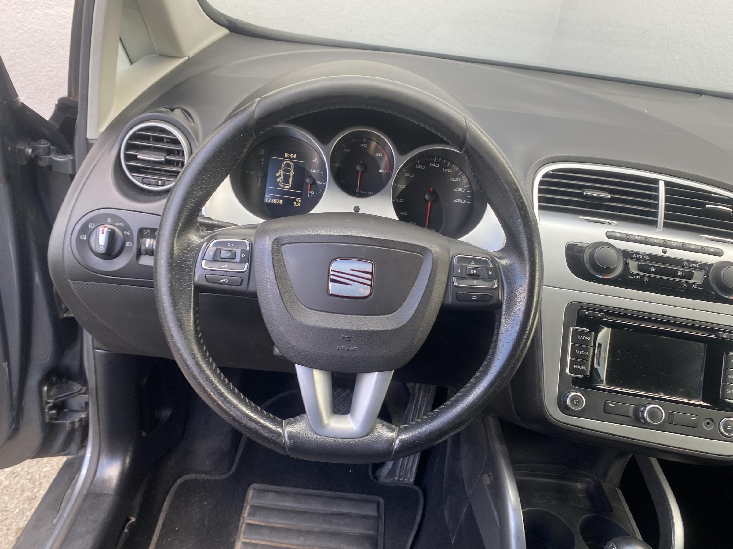 Seat Altea, 2013 - pohled č. 9