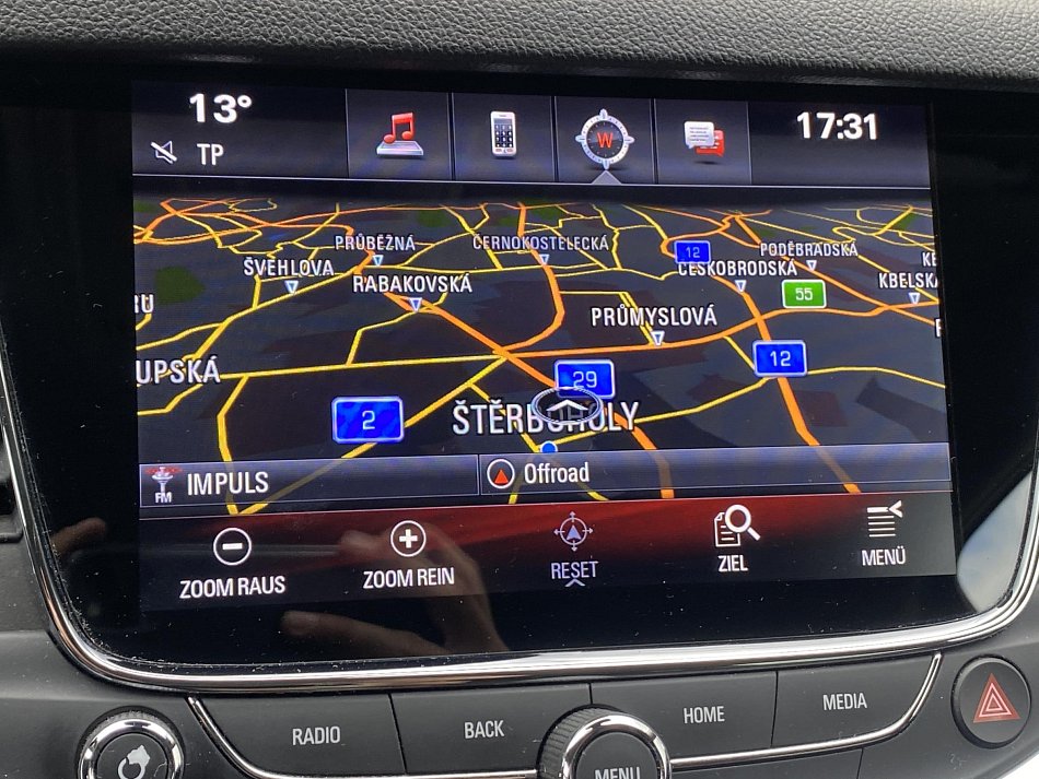 Opel Astra 1.6 CDTi Edition