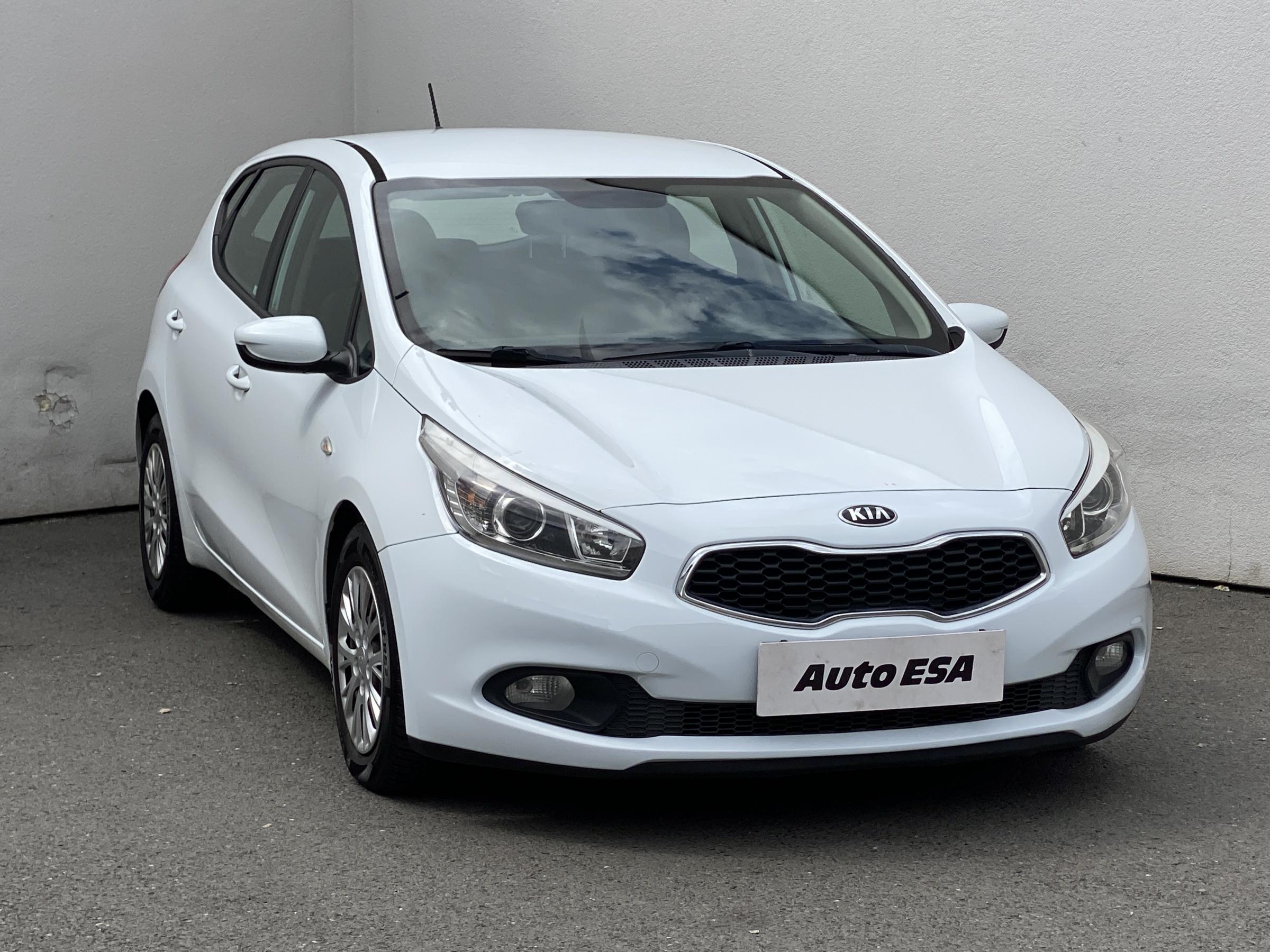 Kia Cee´d, 2014