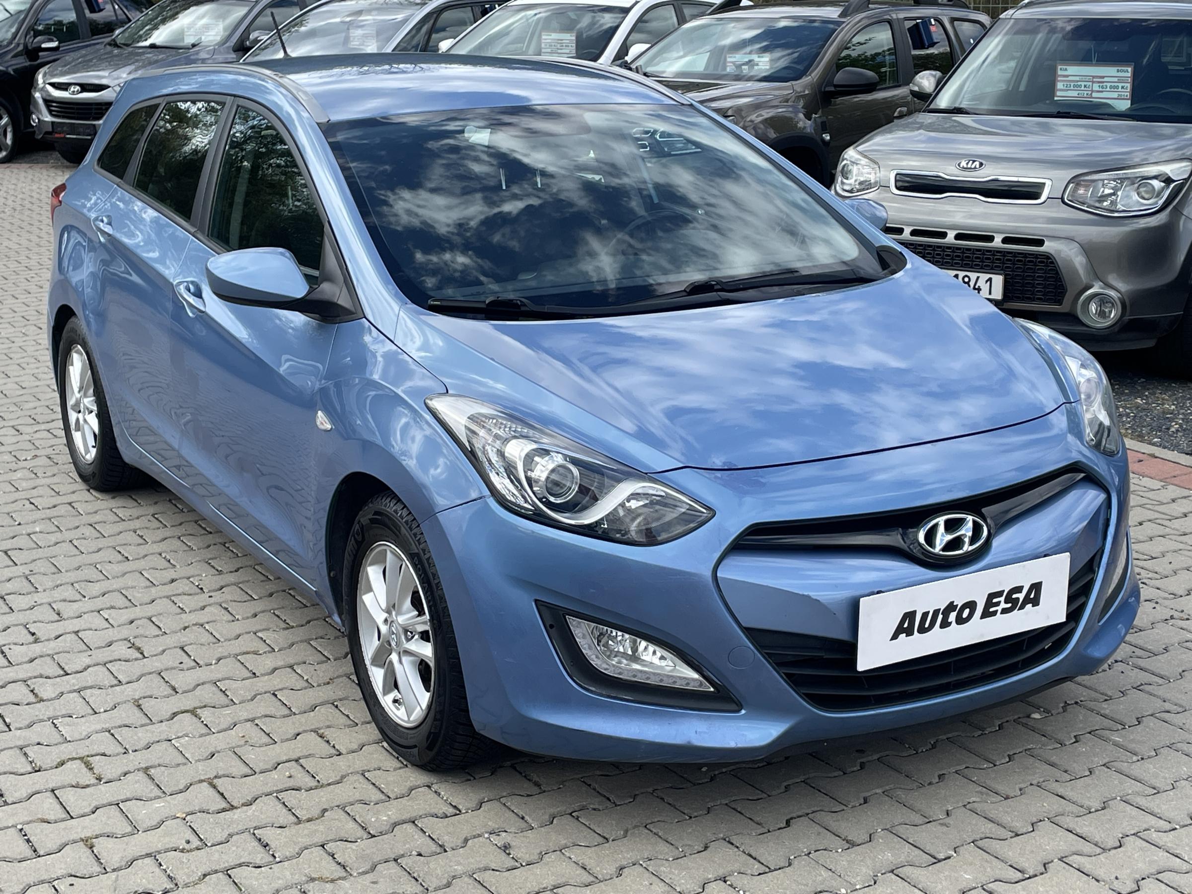 Hyundai i30, 2015