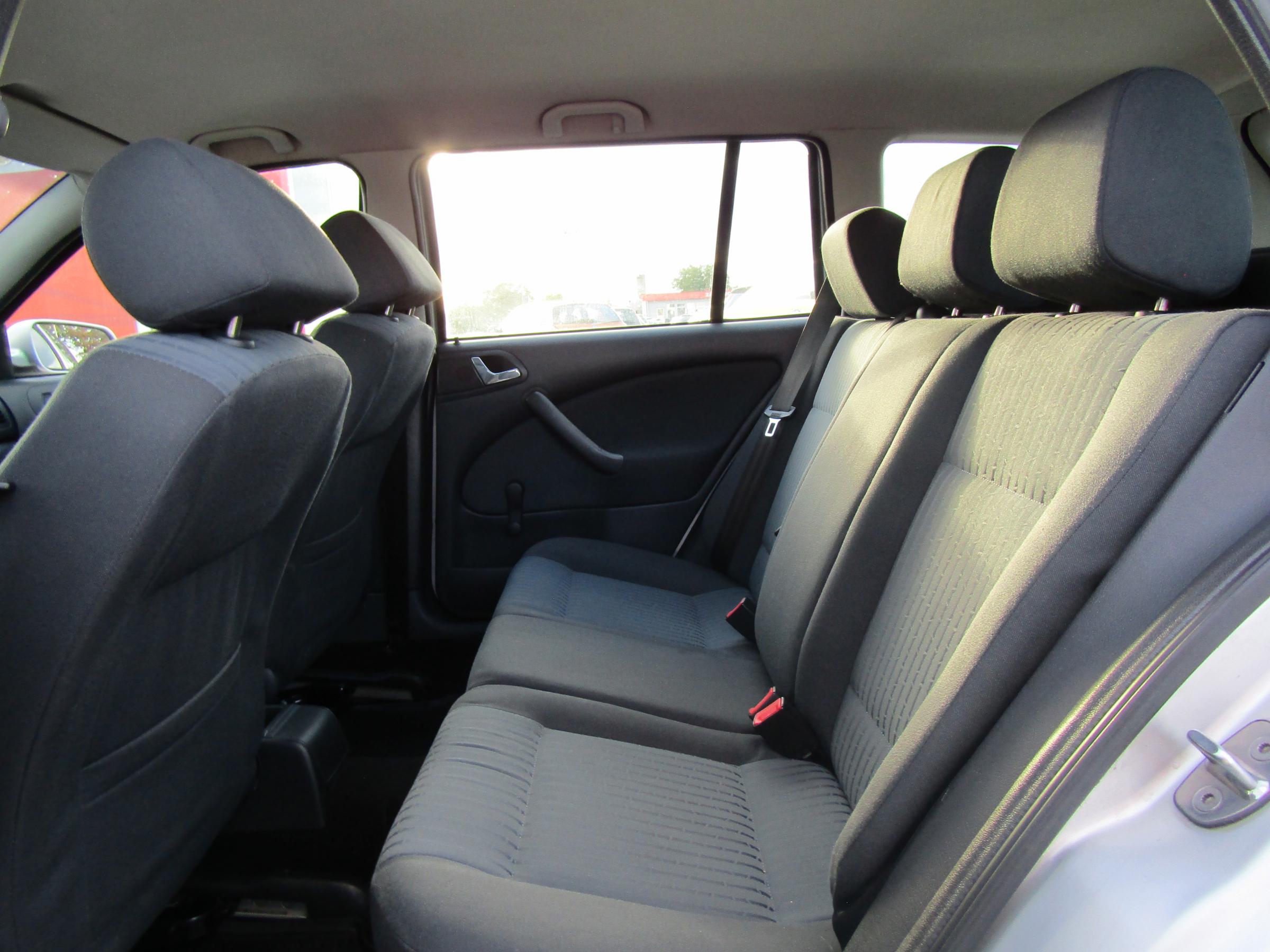 Škoda Octavia II, 2007 - pohled č. 9