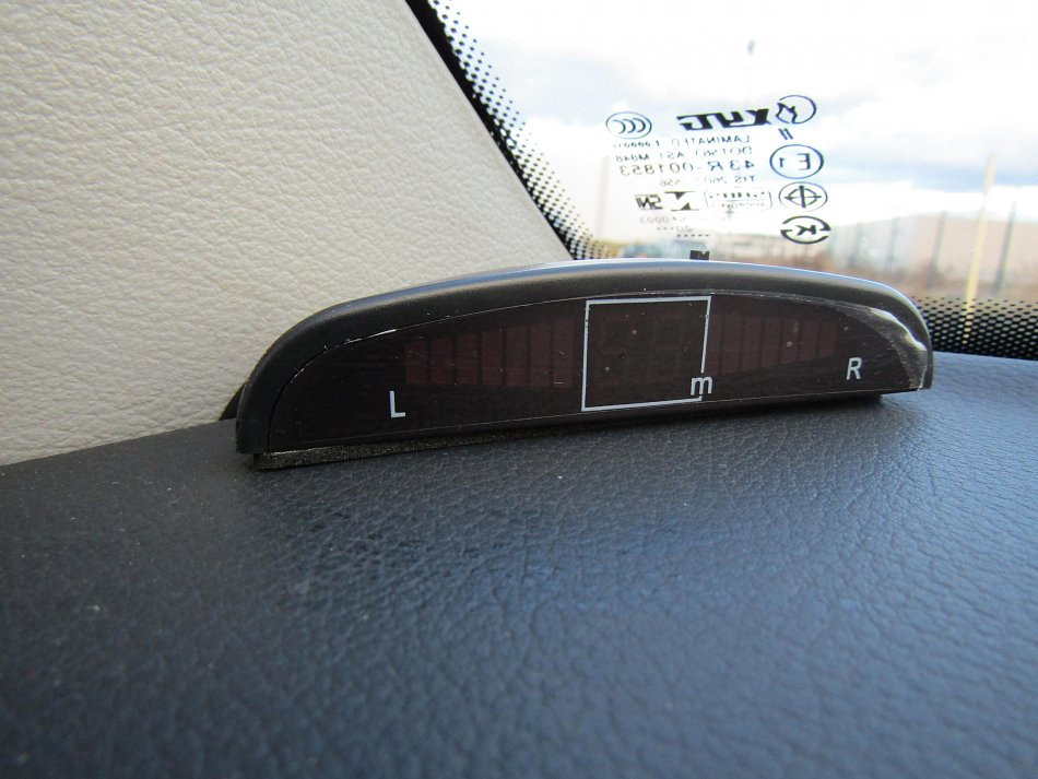 Škoda Octavia 1.6 MPi 