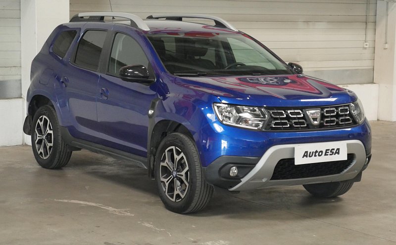 Dacia Duster 1.0i 