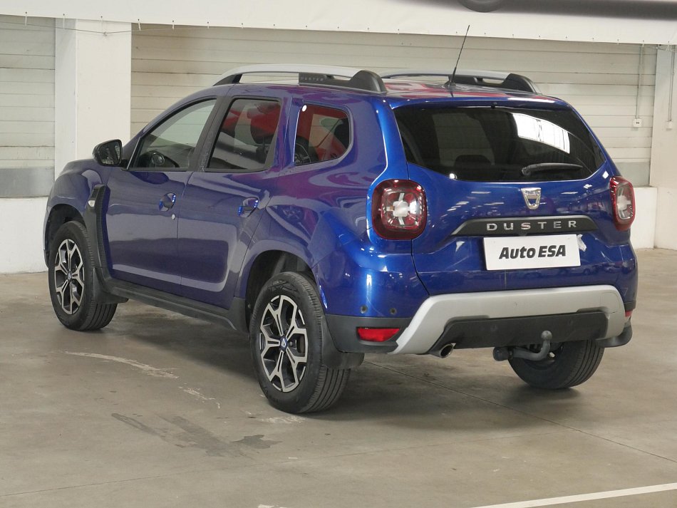 Dacia Duster 1.0i 