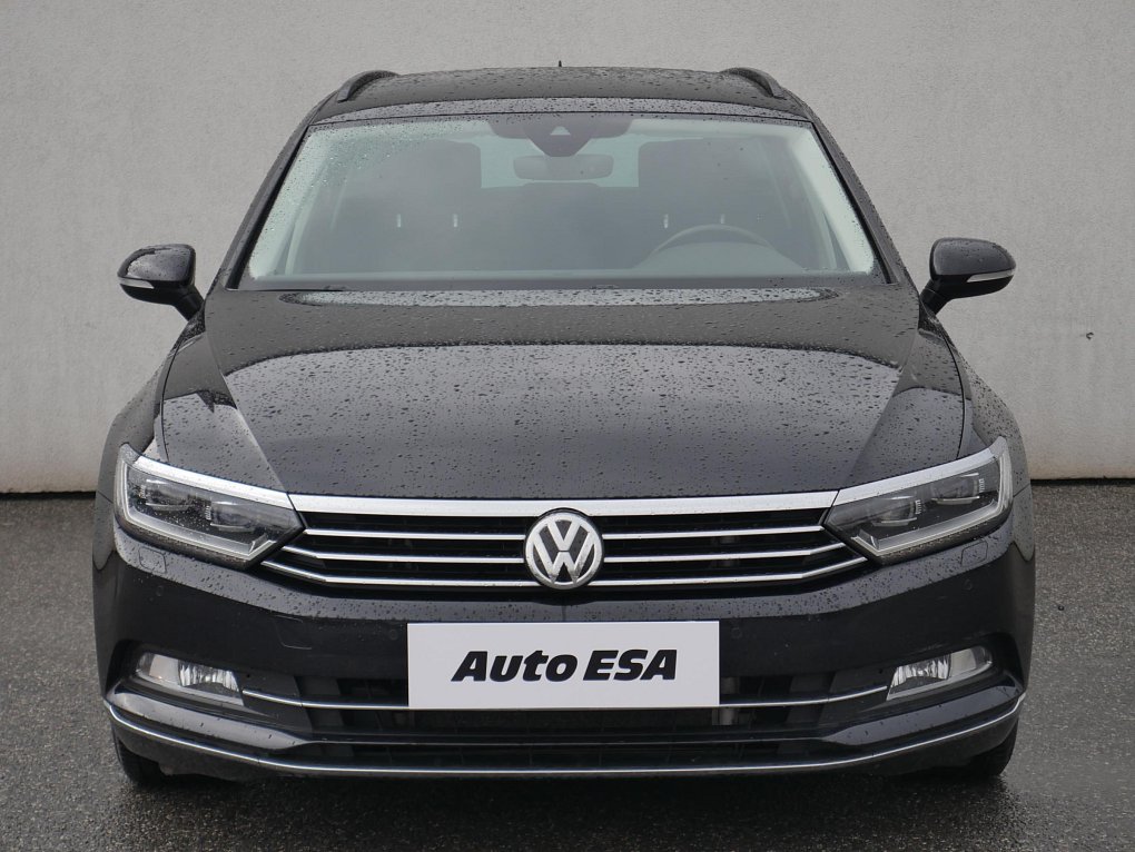 Volkswagen Passat 2.0 TDI Comfortline
