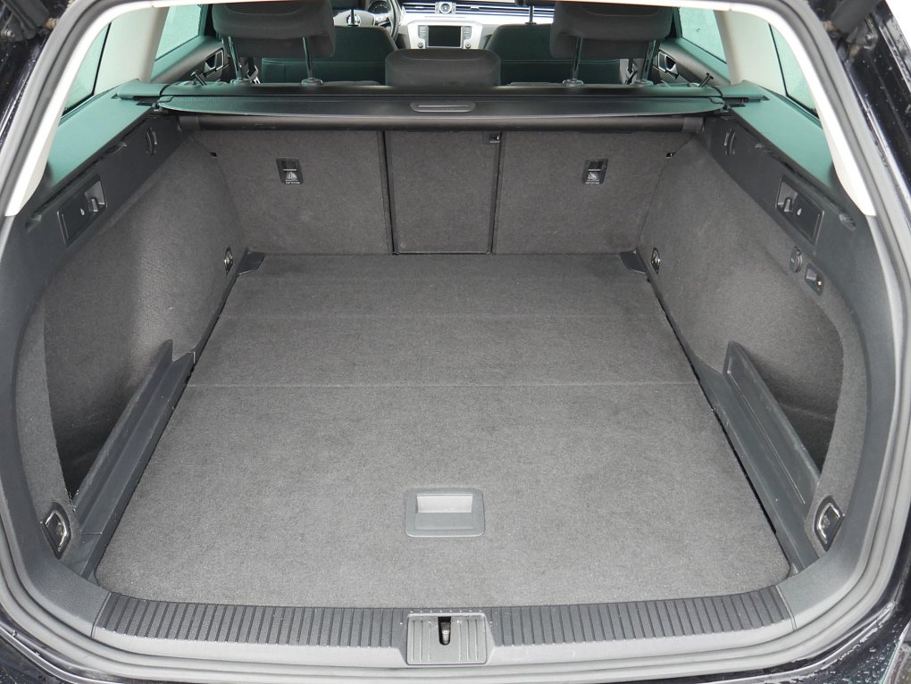 Volkswagen Passat 2.0 TDI Comfortline