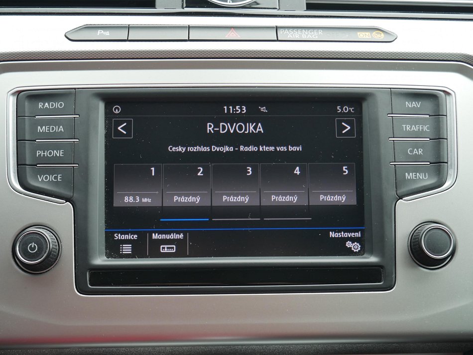 Volkswagen Passat 2.0 TDI Comfortline