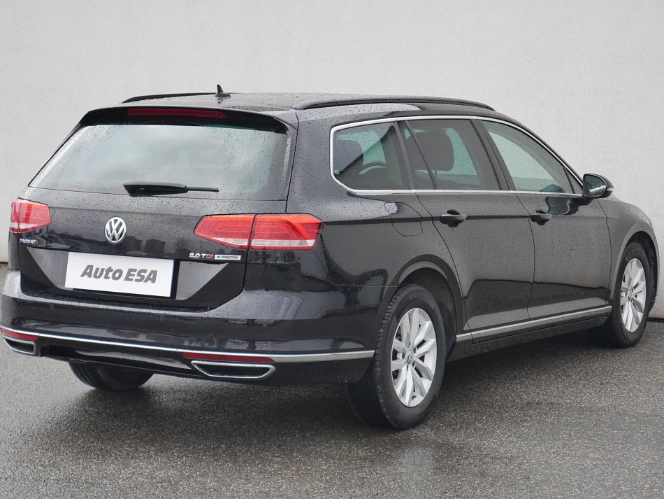 Volkswagen Passat 2.0 TDI Comfortline