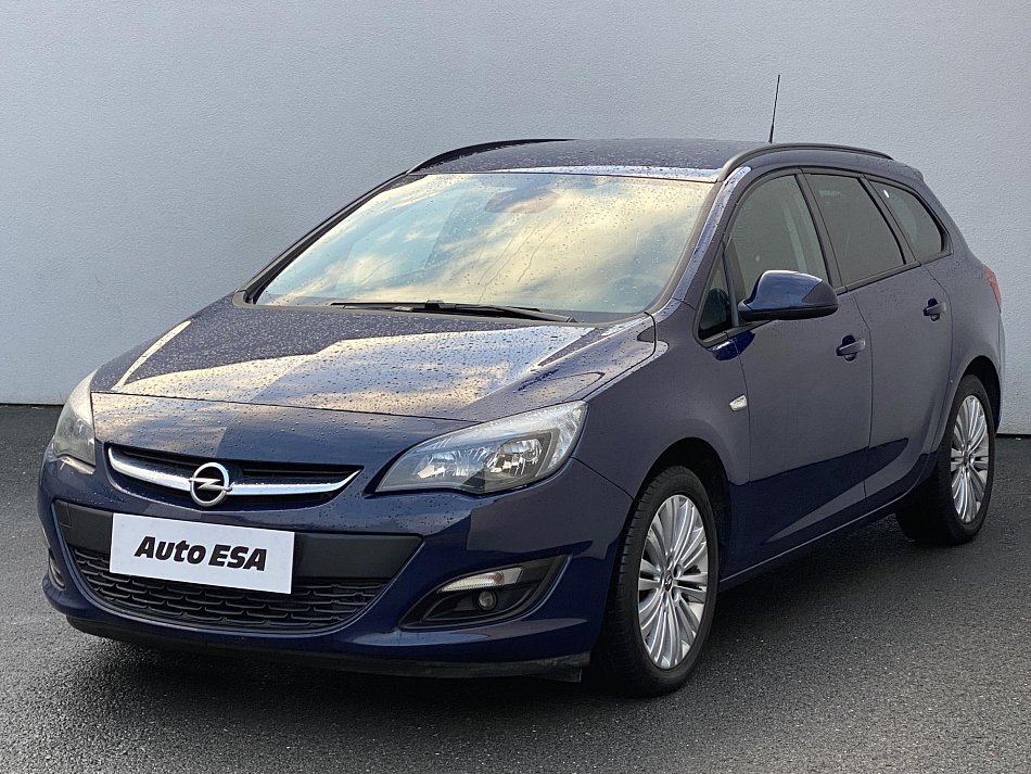 Opel Astra 1.4 i 