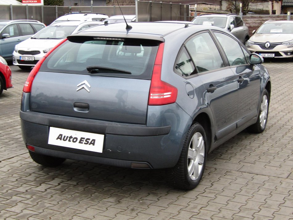 Citroën C4 1.6 