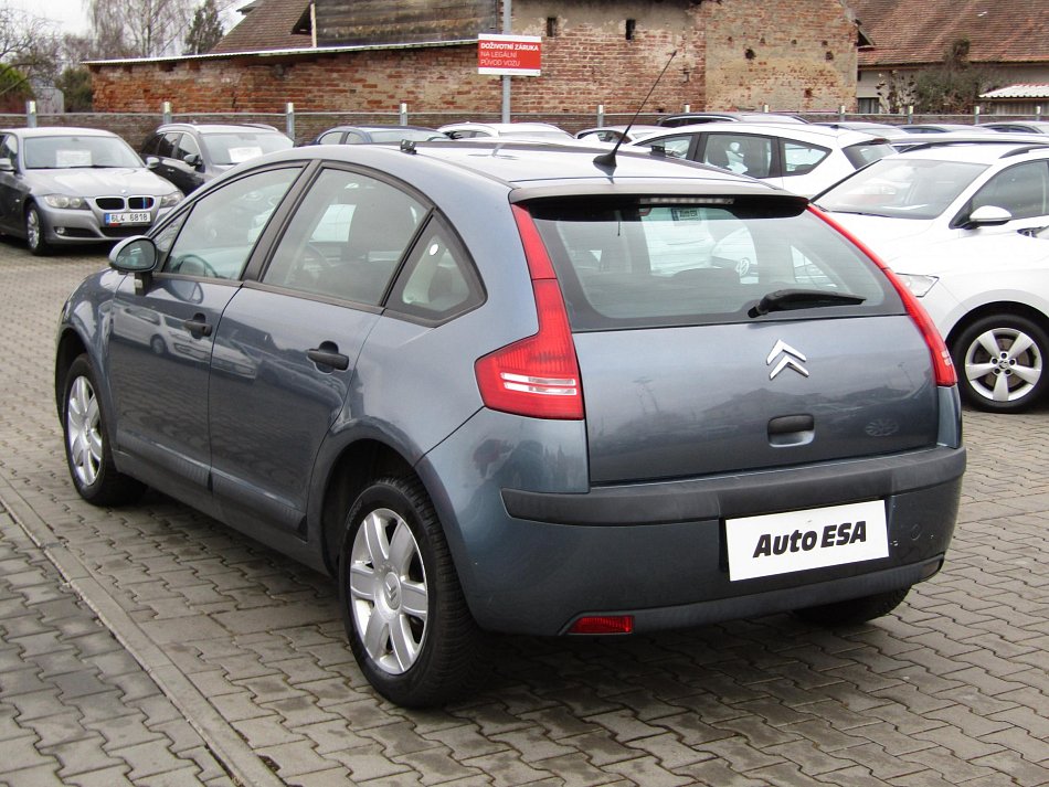 Citroën C4 1.6 