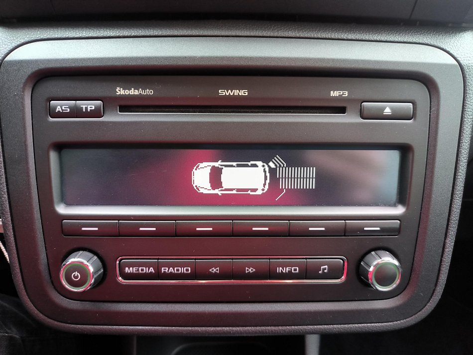 Škoda Roomster 1.2TSi 