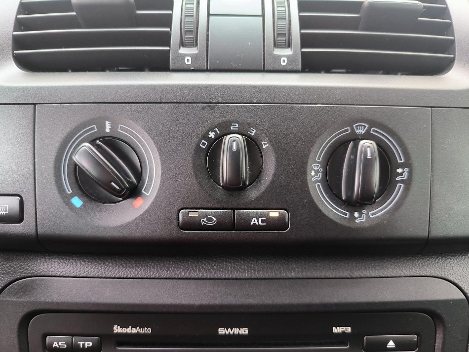 Škoda Roomster 1.2TSi 