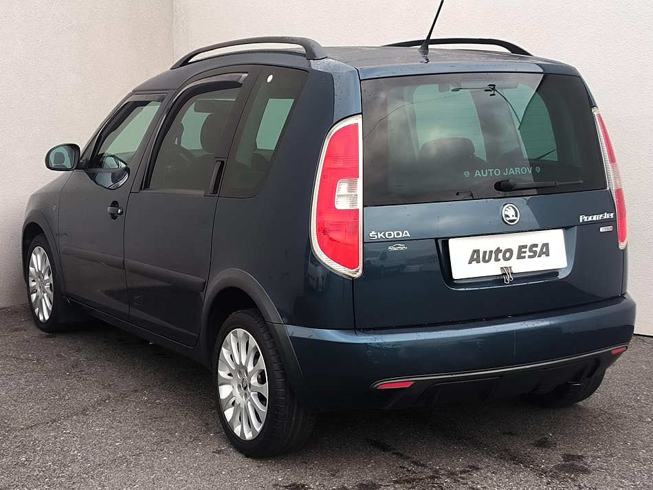 Škoda Roomster 1.2TSi 