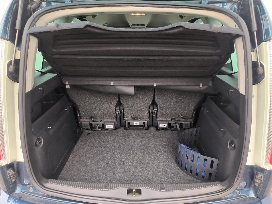 Škoda Roomster 1.2TSi 