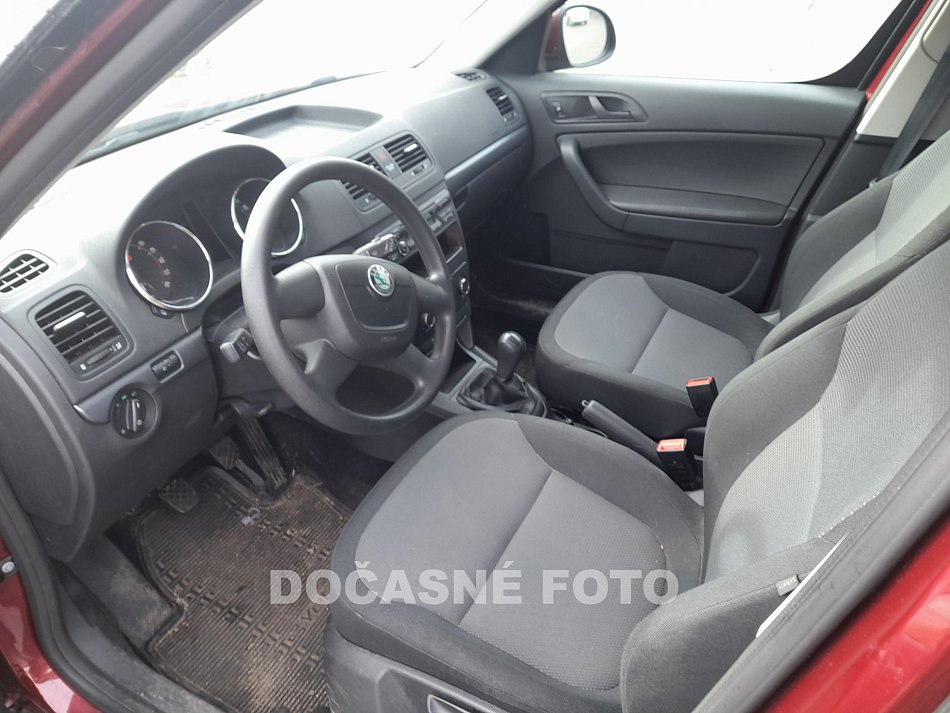 Škoda Yeti 2.0TDI 