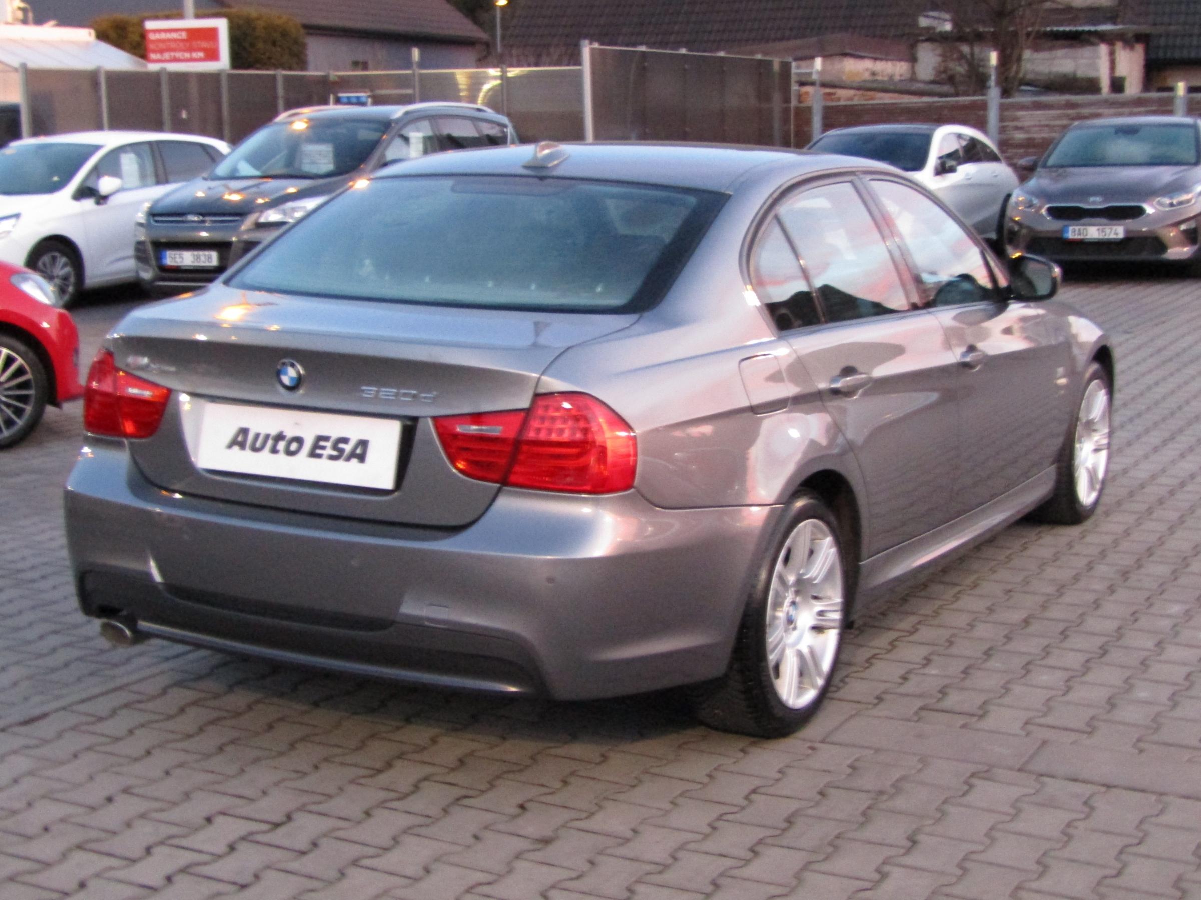 BMW Řada 3, 2010 - pohled č. 4