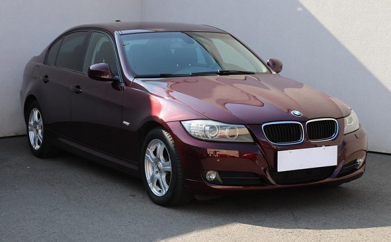 BMW Řada 3 2.0 D M Paket X-DRIVE