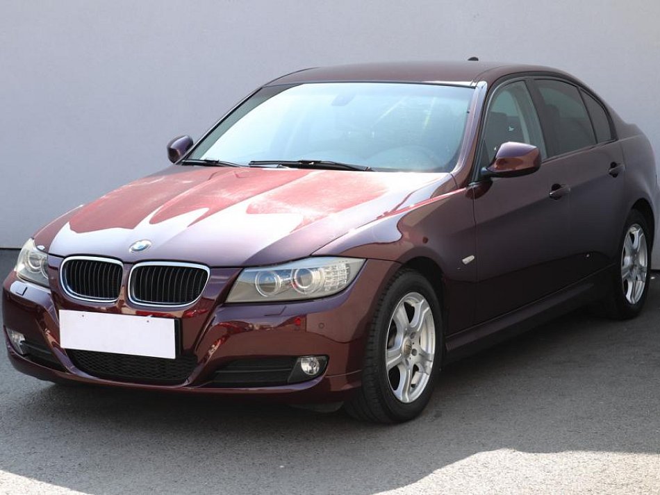 BMW Řada 3 2.0 D M Paket X-DRIVE