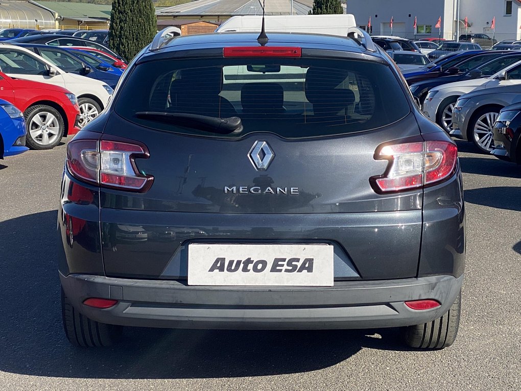 Renault Mégane 1.6i 
