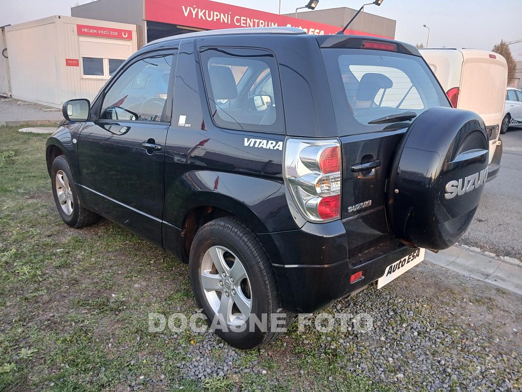Suzuki Grand Vitara 1.6i 