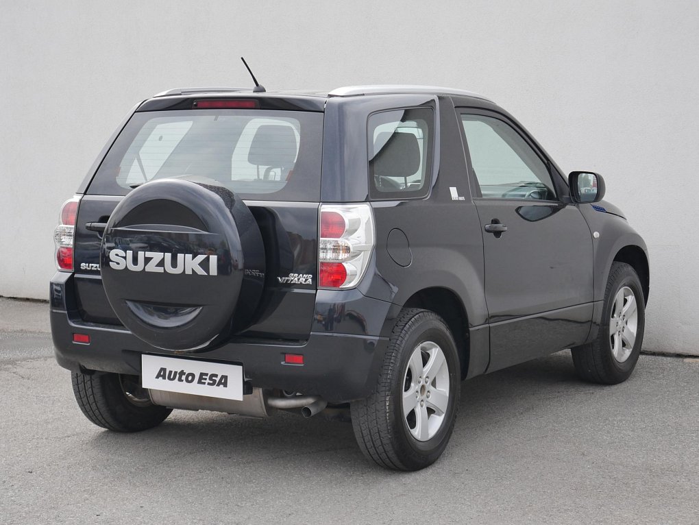 Suzuki Grand Vitara 1.6i  4x4