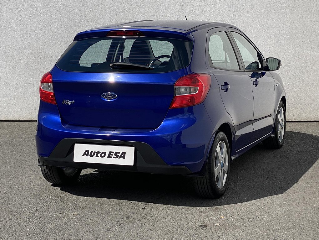 Ford KA PLUS 1.2i 