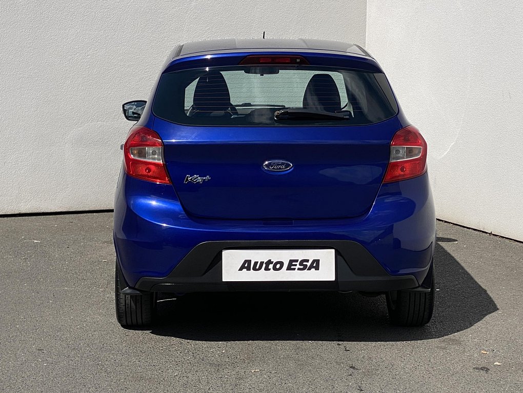 Ford KA PLUS 1.2i 