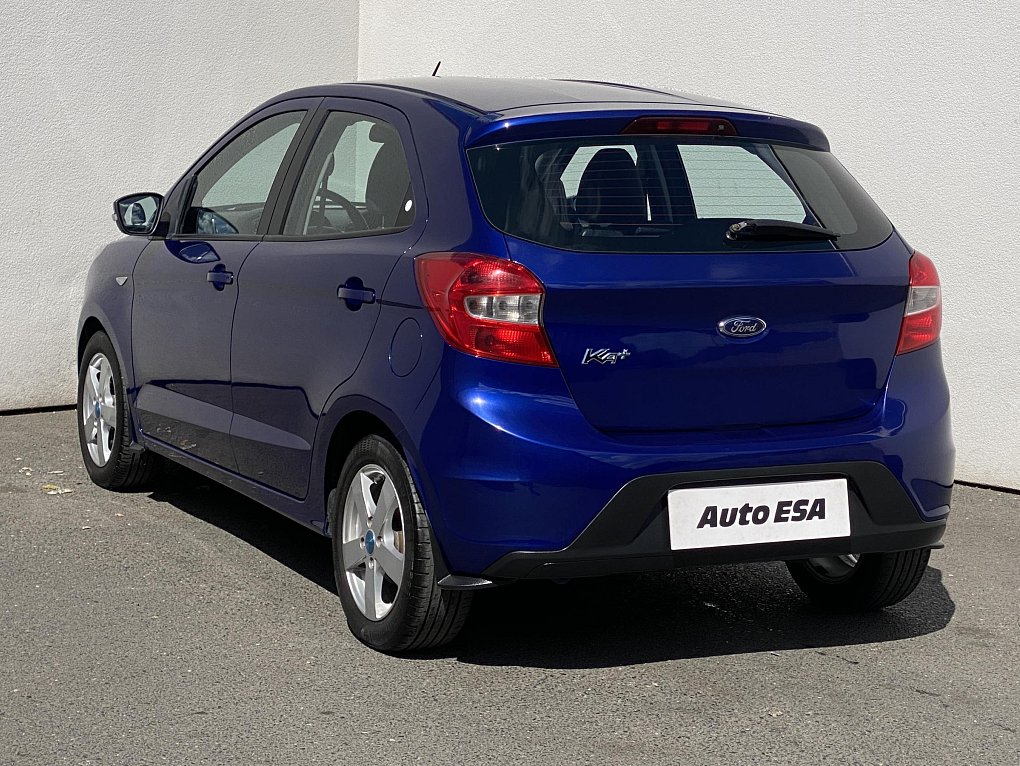 Ford KA PLUS 1.2i 