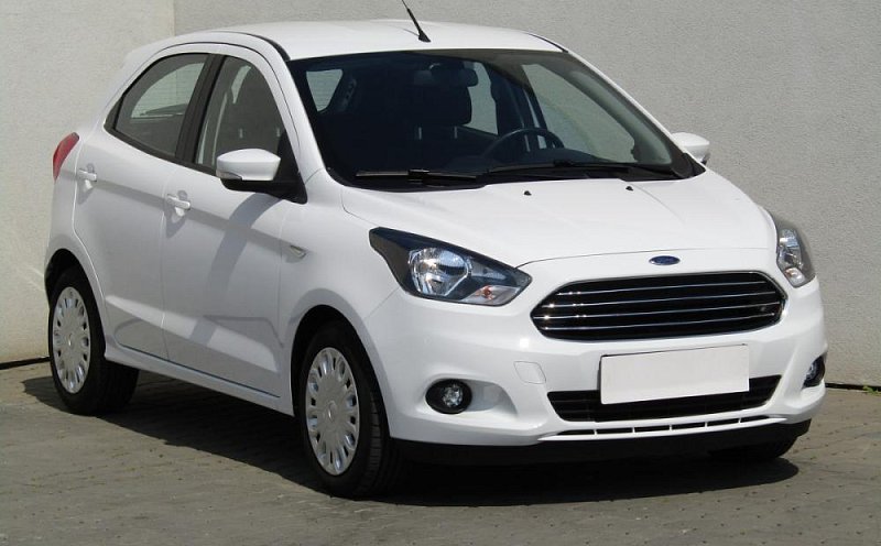 Ford KA PLUS 1.2i 
