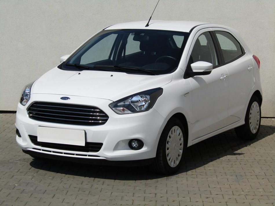 Ford KA PLUS 1.2i 