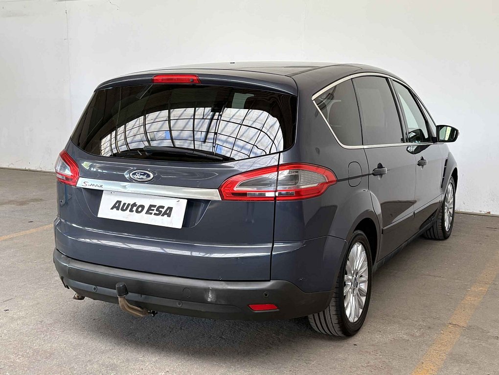 Ford S-MAX 2.0 TDCi 