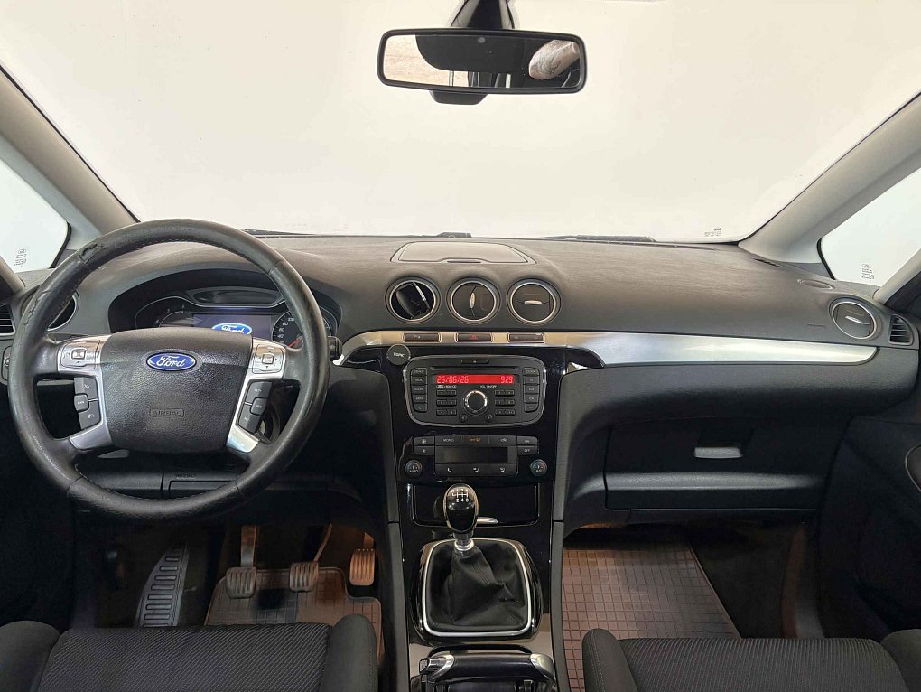 Ford S-MAX 2.0 TDCi 