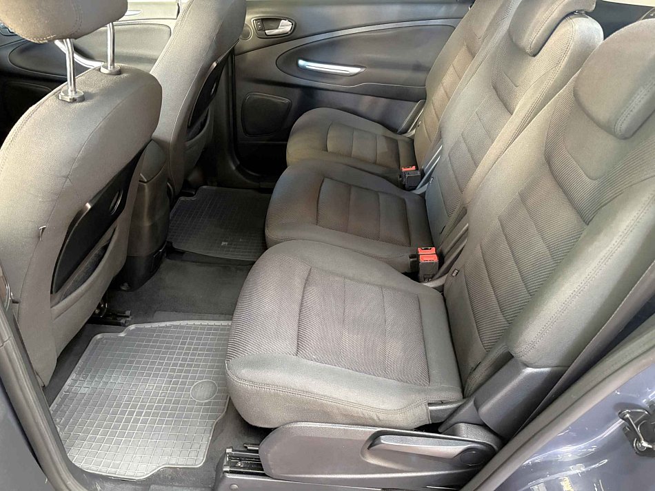 Ford S-MAX 2.0 TDCi 