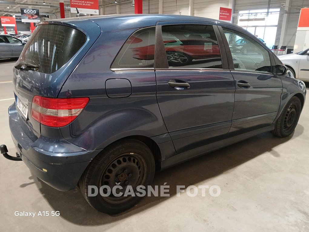 Mercedes-Benz Třída B 2.0. cdi 