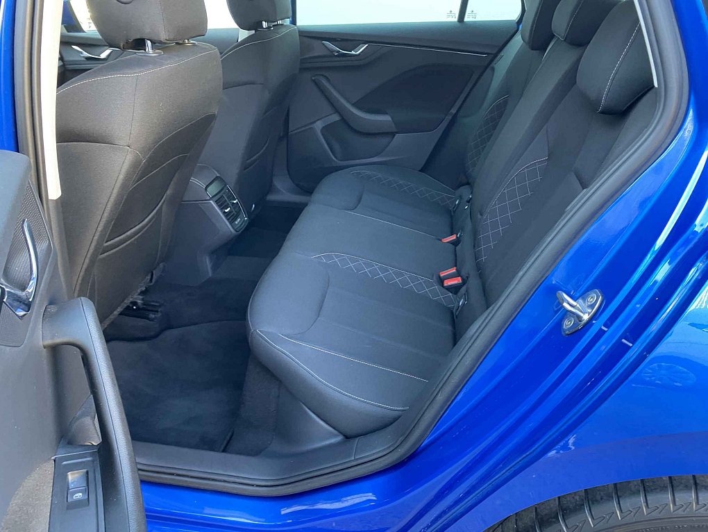 Škoda Scala 1.5 TSi Ambition