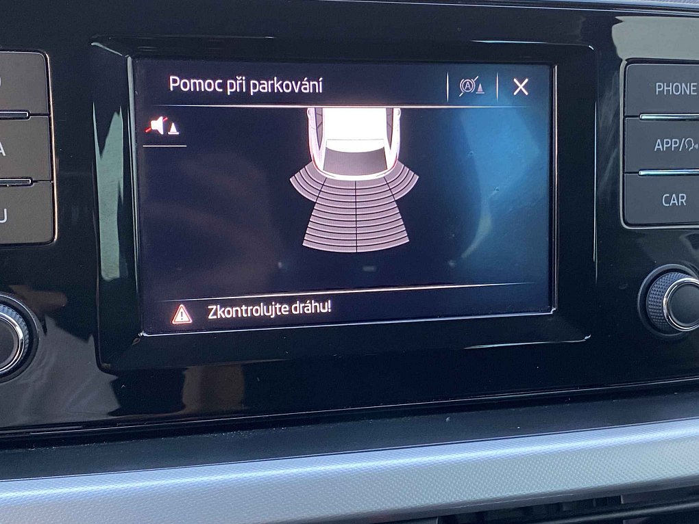 Škoda Scala 1.5 TSi Ambition