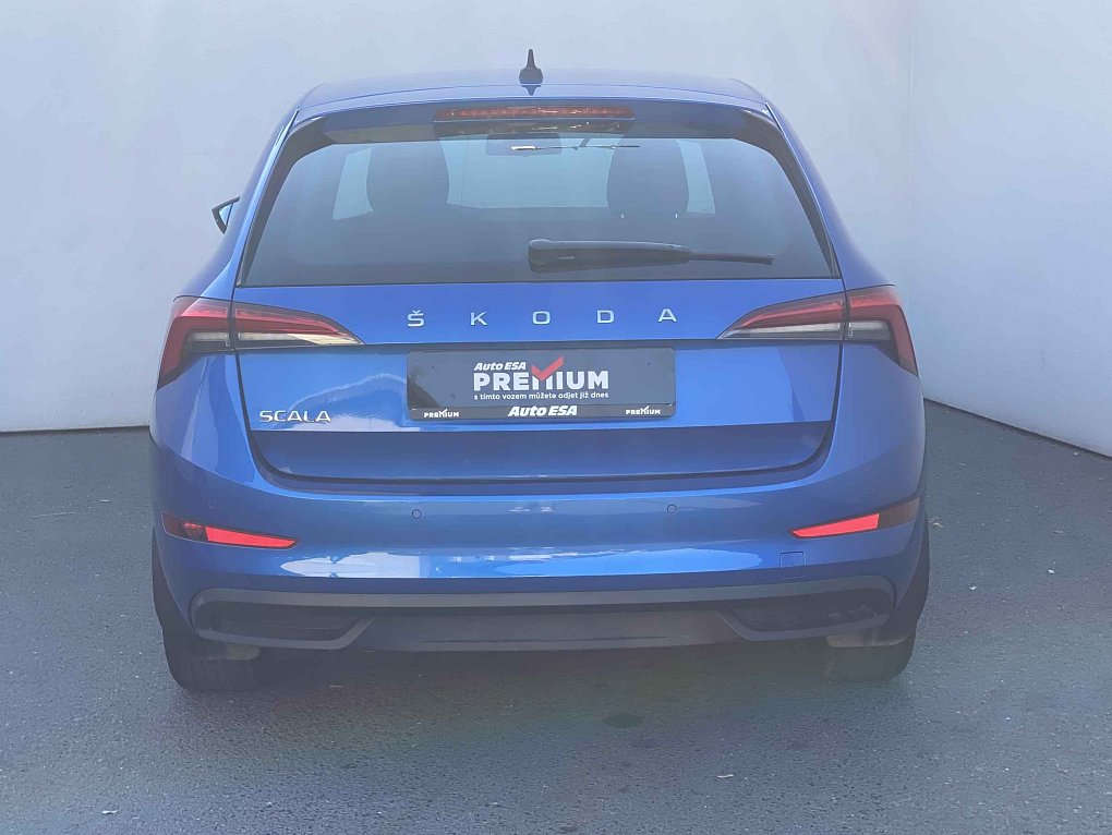 Škoda Scala 1.5 TSi Ambition