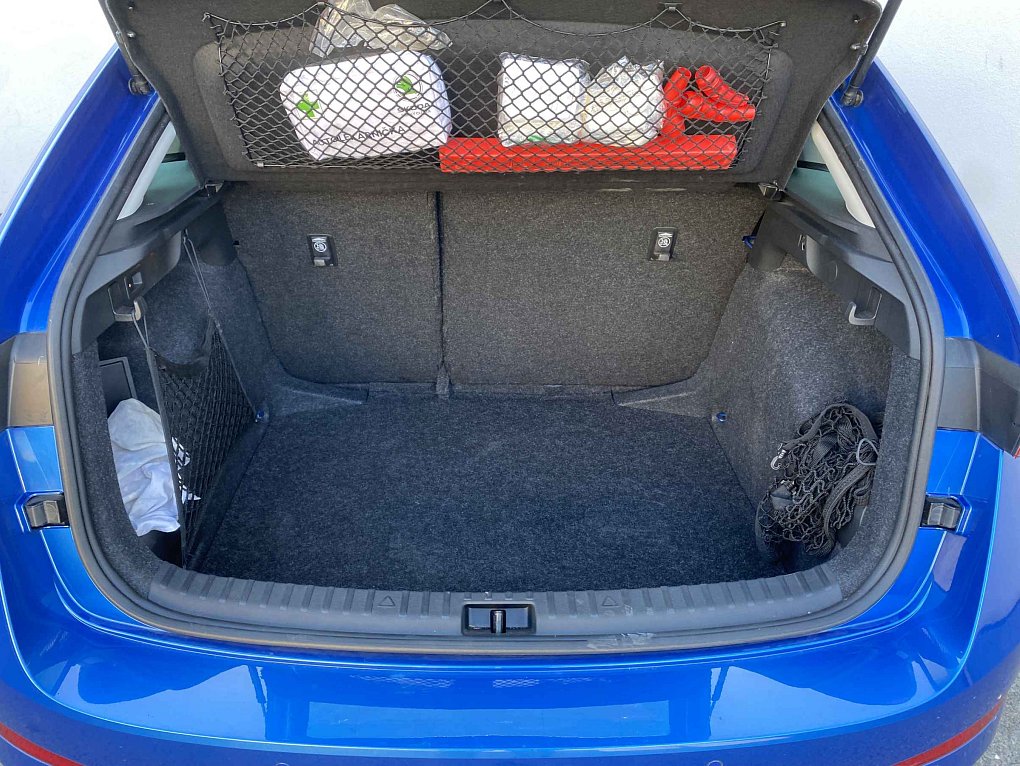 Škoda Scala 1.5 TSi Ambition