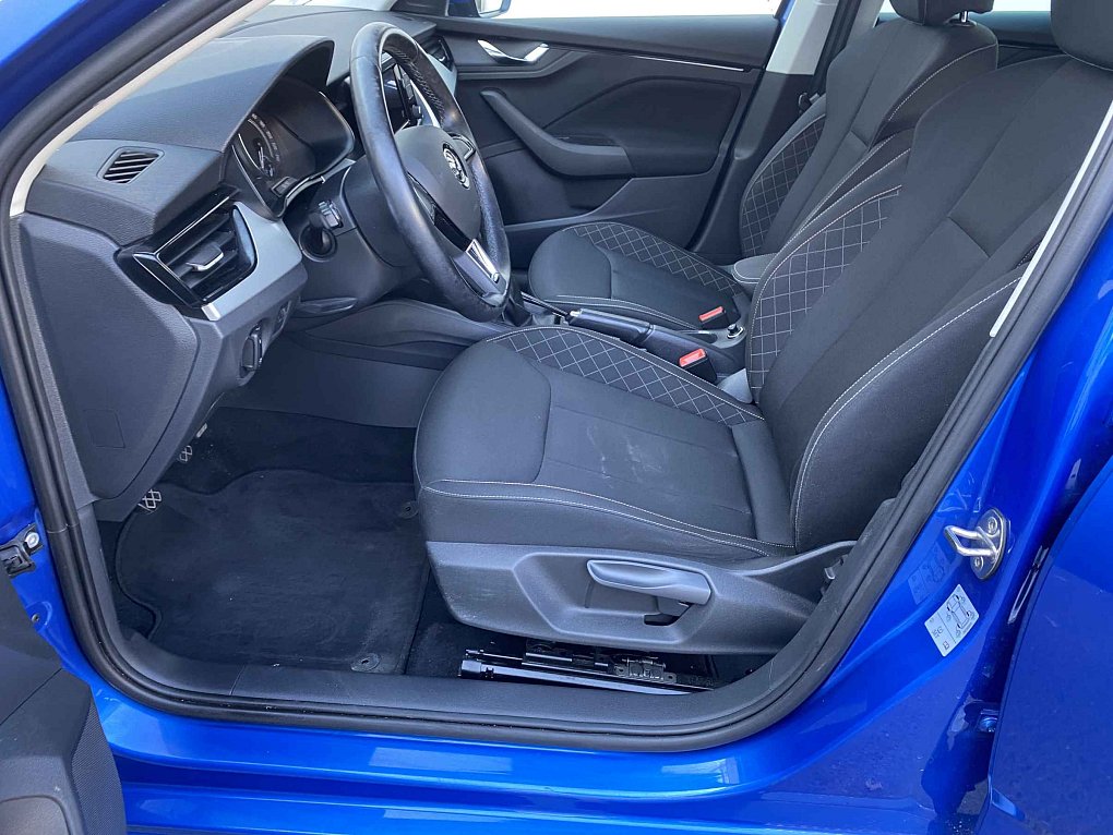 Škoda Scala 1.5 TSi Ambition