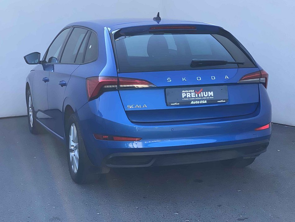 Škoda Scala 1.5 TSi Ambition