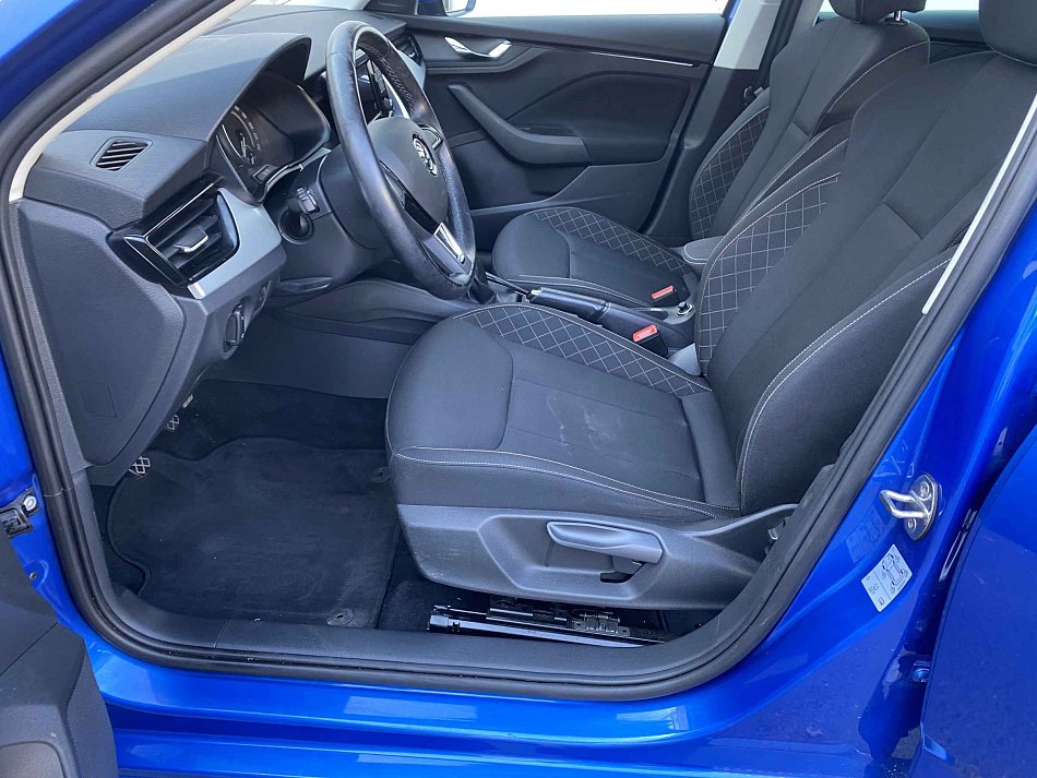 Škoda Scala 1.5 TSi Ambition