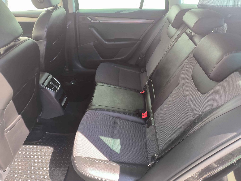 Škoda Octavia III 1.6 TDi Style