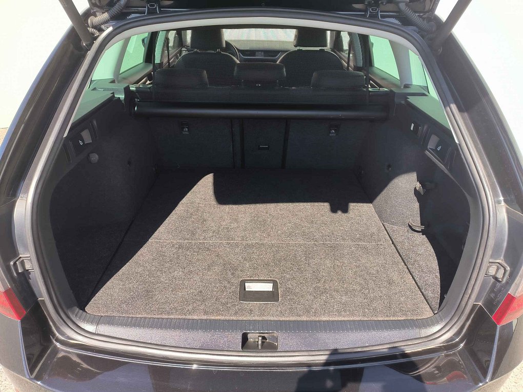Škoda Octavia III 1.6 TDi Style