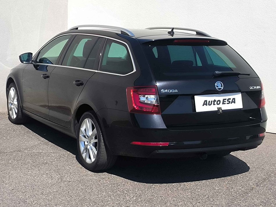 Škoda Octavia III 1.6 TDi Style
