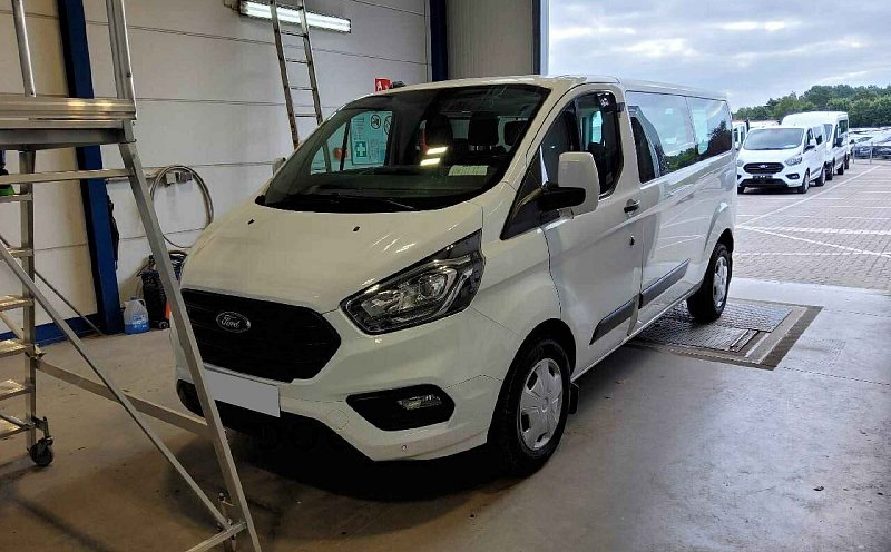Ford Transit Custom 2.0TDCi Trend L2H1 9míst