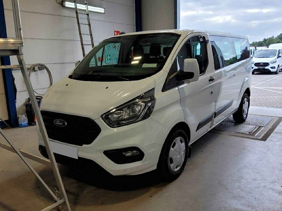 Ford Transit Custom 2.0TDCi Trend L2H1 9míst
